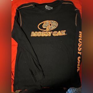 Mossy Oak Long Sleeve Thermal Size L